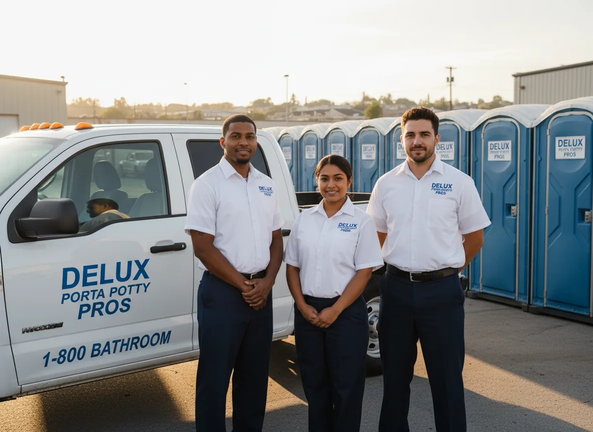 Long-Term Portable Toilet Rental company in Paris, TX