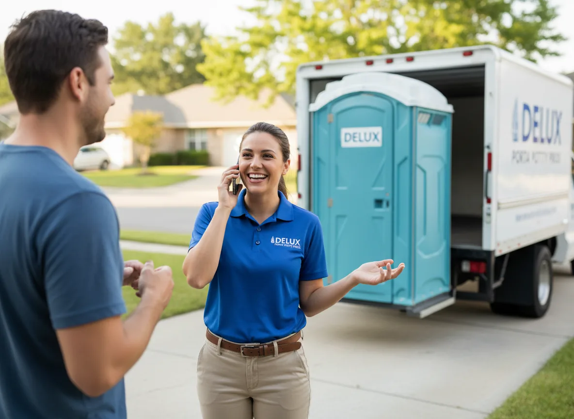 Long-Term Portable Toilet Rental Paris, TX FAQs